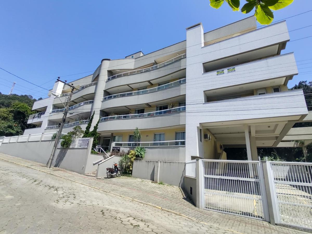 Terrazza Sul Mare 2 Dormitorios Bombinhas Exteriér fotografie